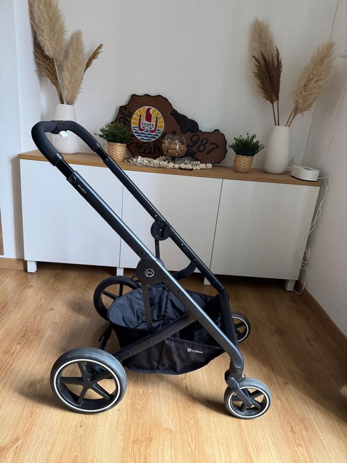 Poussette cybex balios S - photo numéro 6