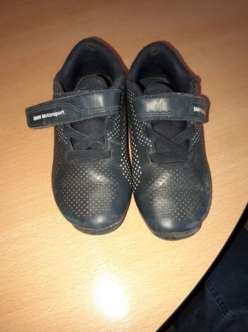 Basket puma taille 28