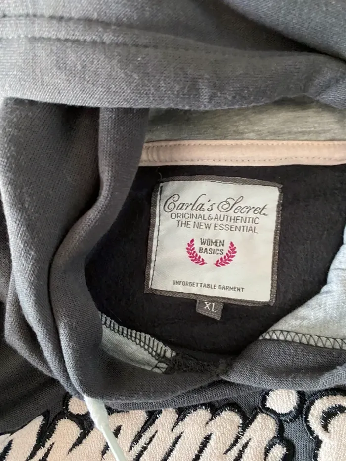 Pulm  capuche taille xl - photo numéro 2