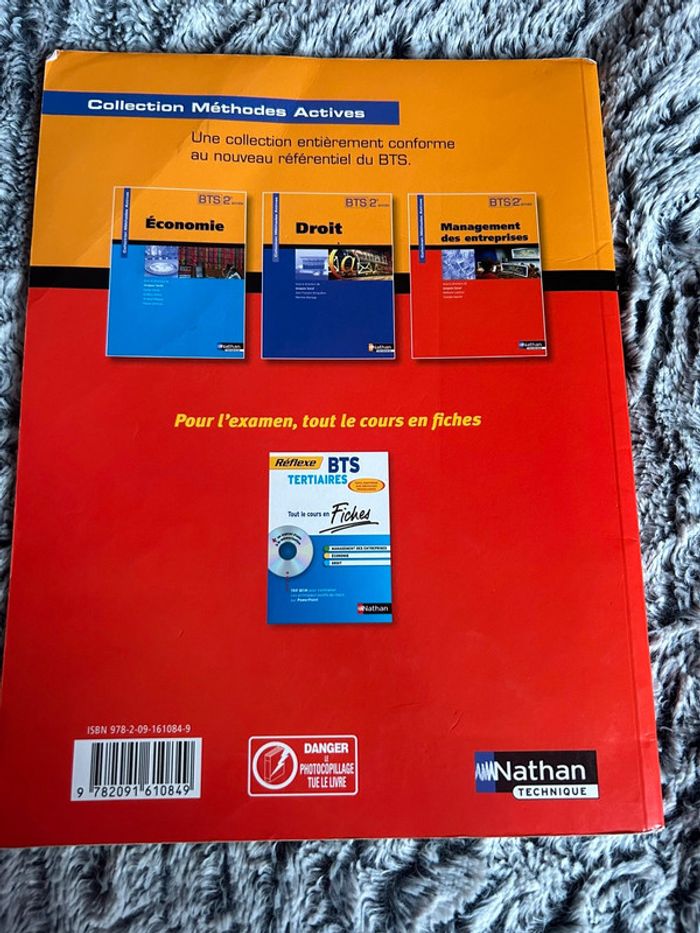 Livre management des entreprises - photo numéro 2