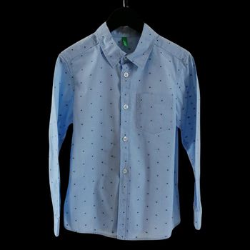 Chemise United Colors of Benetton 8 ans