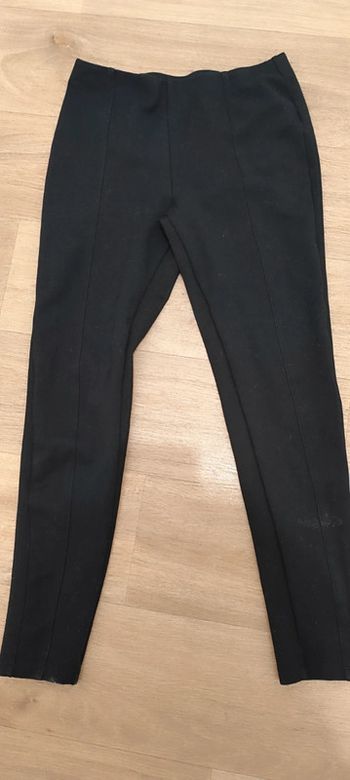 Superbe leggings noir taille s