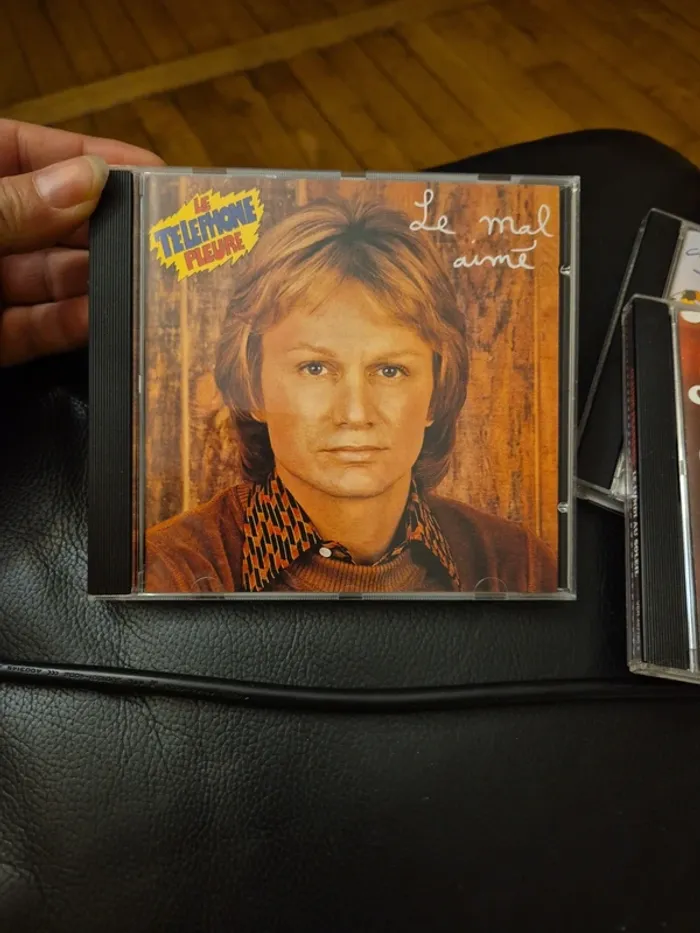 Claude François coffret 3 CD - photo numéro 9
