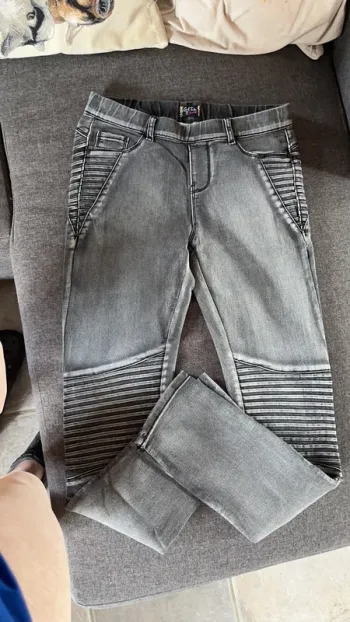 Jean gris