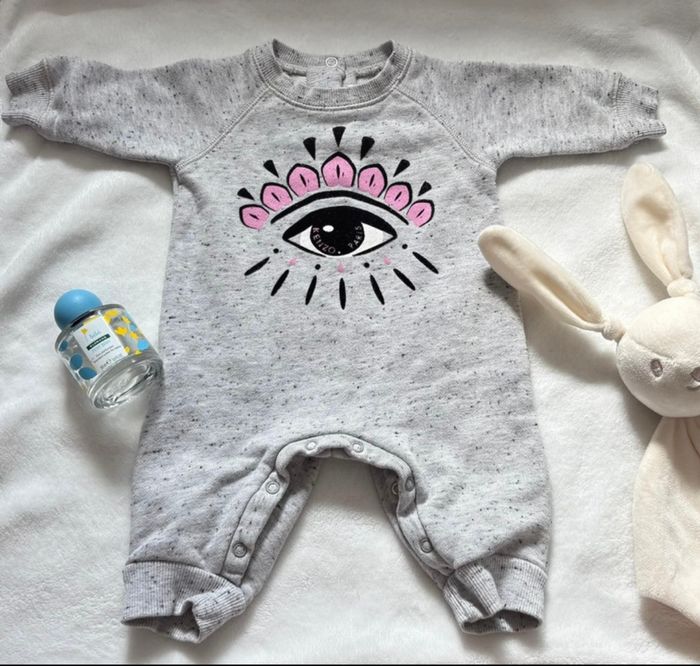 Combinaison Kenzo bébé fille 3-6 mois