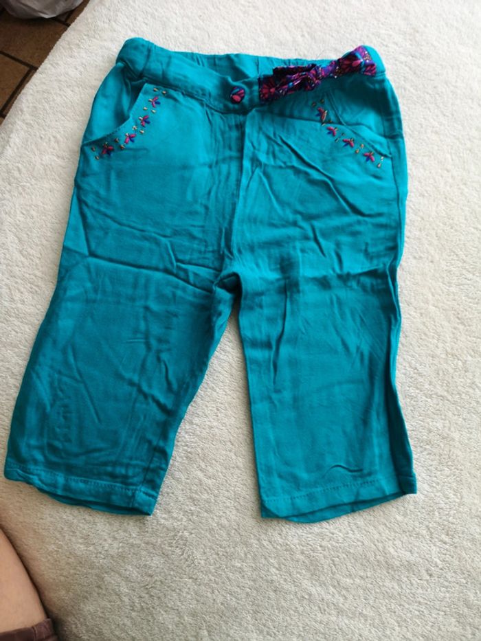Lot 5 pantalons légers 24 mois - photo numéro 5