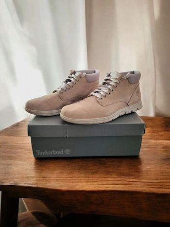 Timberland pointure 44,5