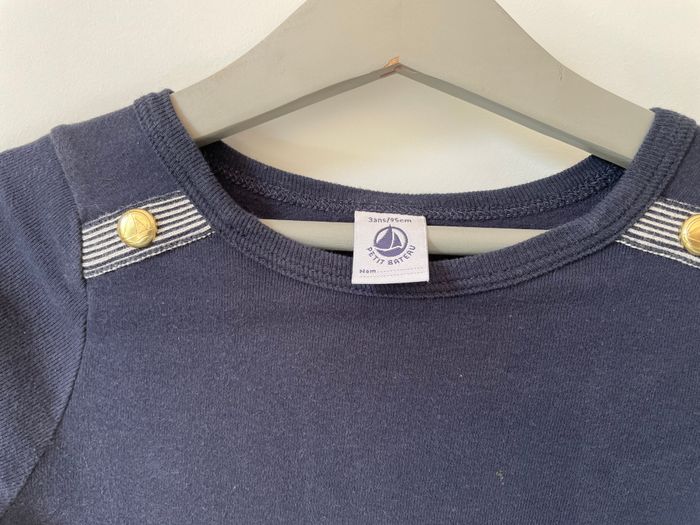 Robe Petit bateau 3 ans - photo numéro 2