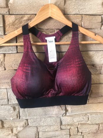 Brassière de sport taille XL