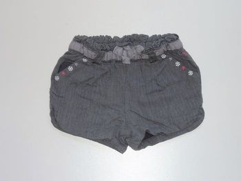 Short double sergent Major 18 mois