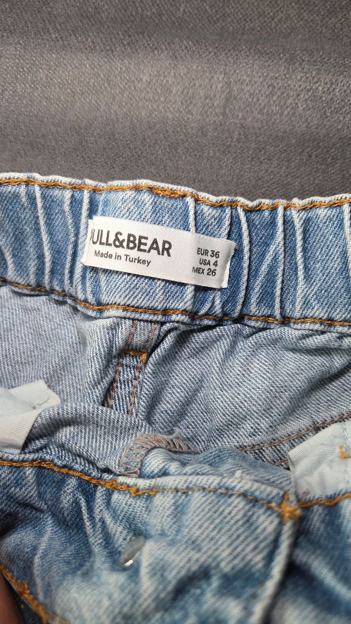 Short jean Pull&Bear taille 36 - photo numéro 2