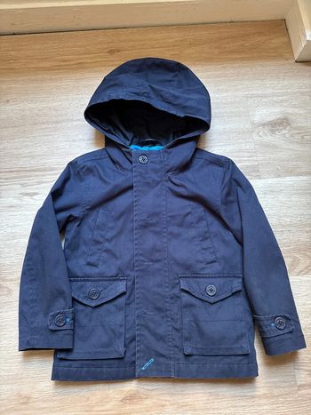 Manteau 3 ans
