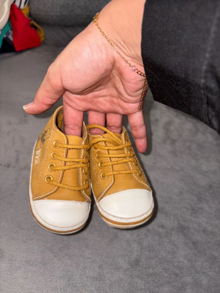 Chaussure bébé Winnie - photo numéro 4
