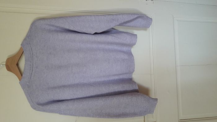 pull col V - photo numéro 2
