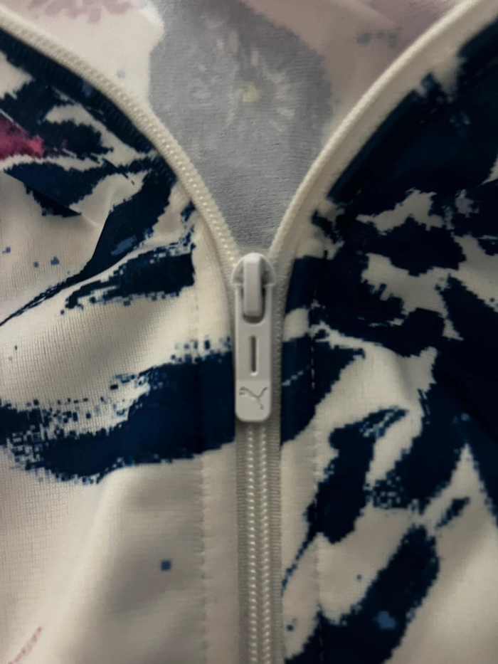 Ensemble Puma Fleurs Bébé - photo numéro 7