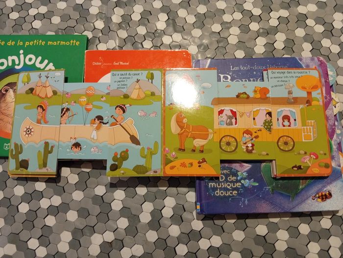 Lot de 23 livres - photo numéro 7