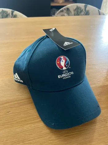 Casquette Adidas, UEFA