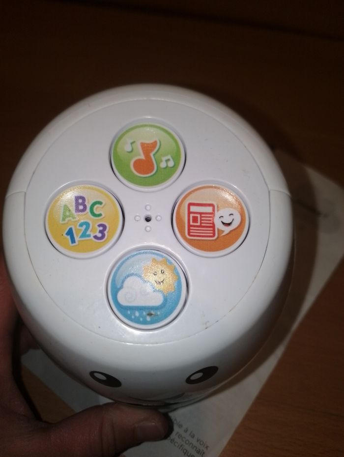 Mon premier assistant vocal Fisher Price 9-36 mois - photo numéro 9