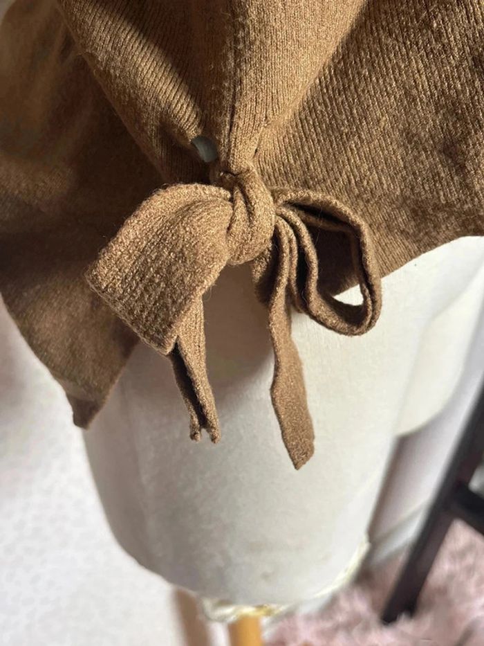 Pull leger taille 36-38 marque ky création - photo numéro 4