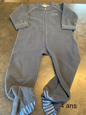Pyjama 4 ans