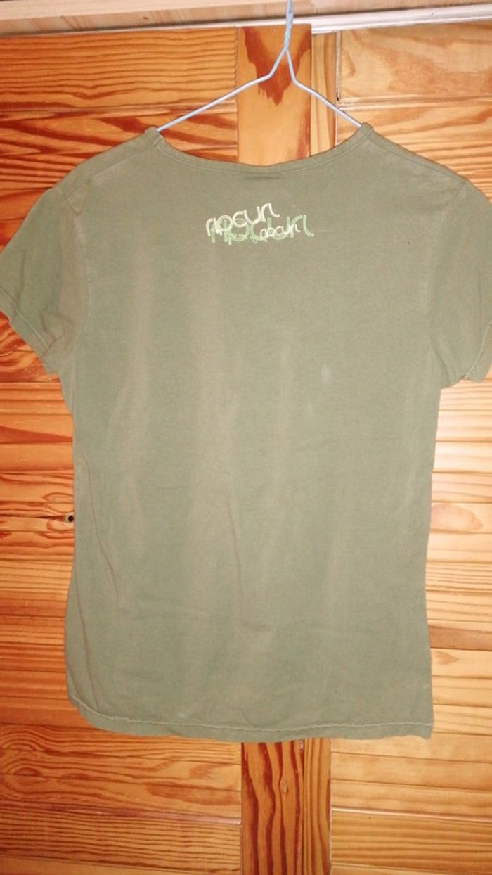 Tee shirt rip curl - photo numéro 2