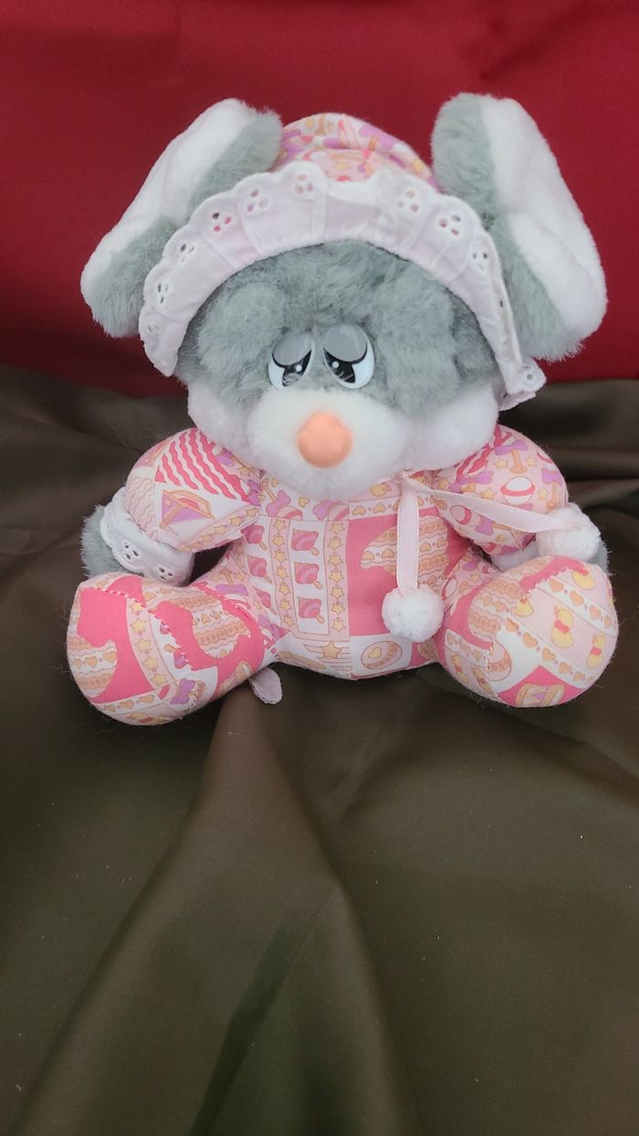 Peluche souris tender tails