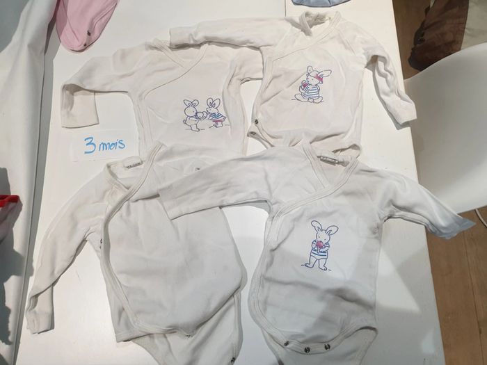 4 body mixtes - photo numéro 2