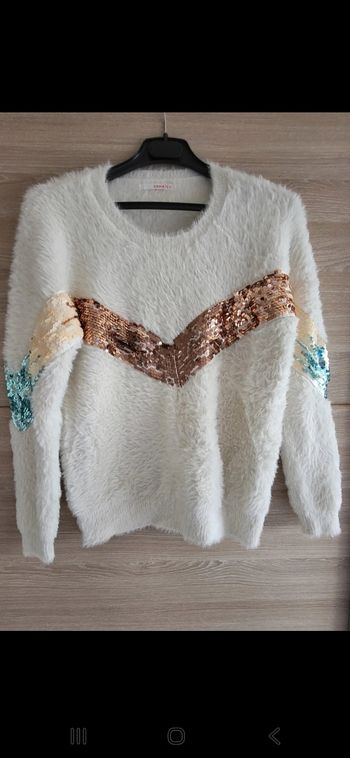 Pull doux