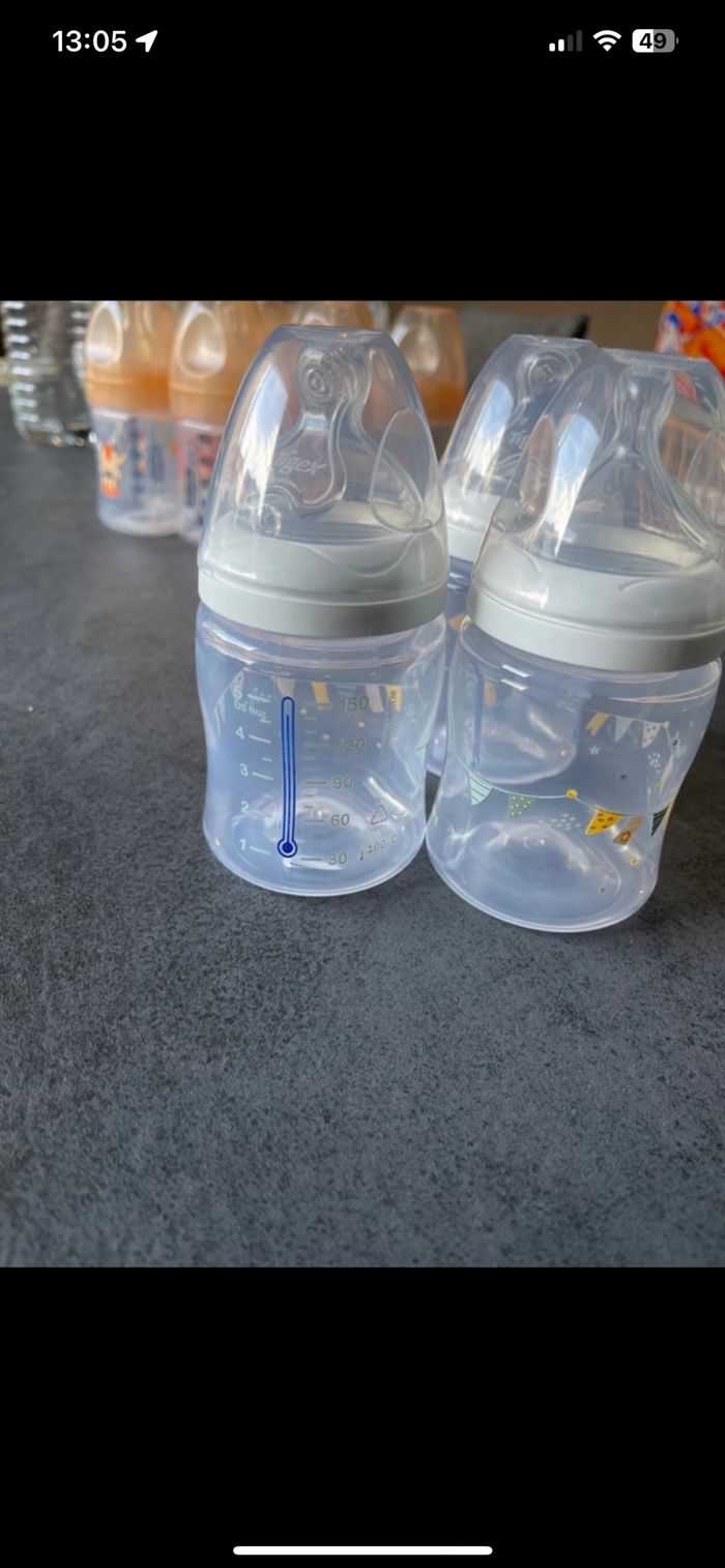 Biberons Tigex - photo numéro 2