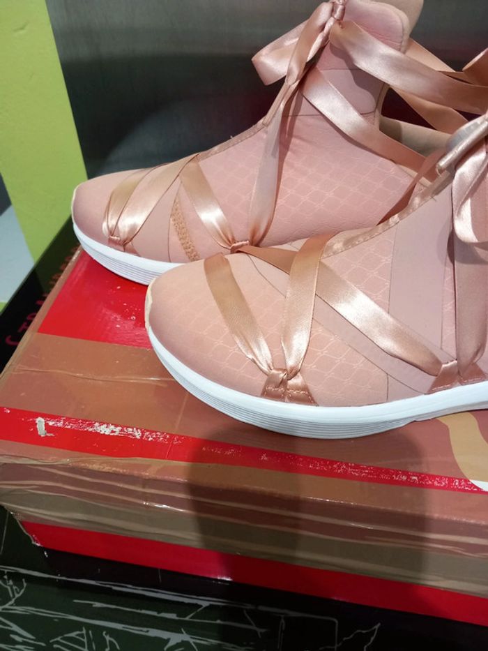 Basket puma - photo numéro 4