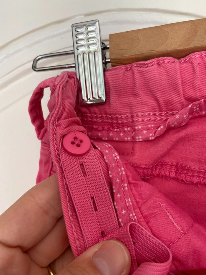 Pantacourt Skinny Okaïdi 12 ans - photo numéro 5