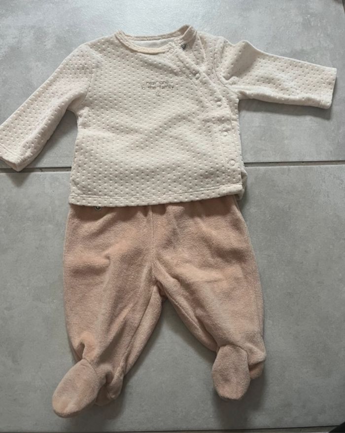 Lot de 5 pyjamas - photo numéro 2