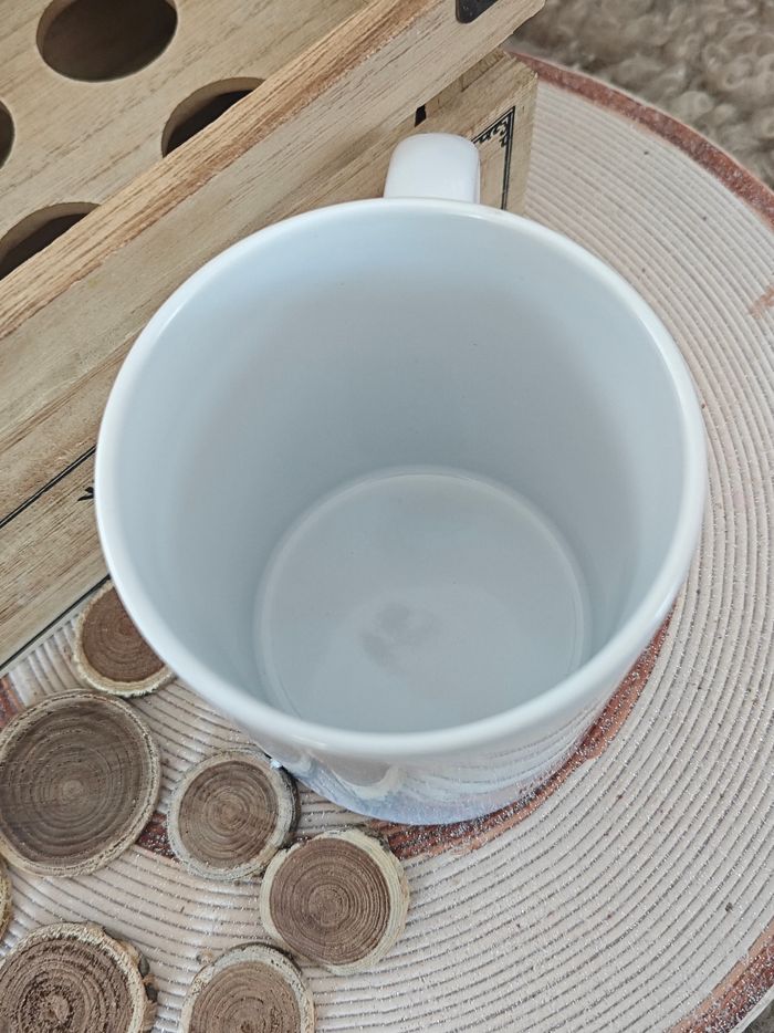 Tasse Chat Je ne suis pas du matin - photo numéro 7