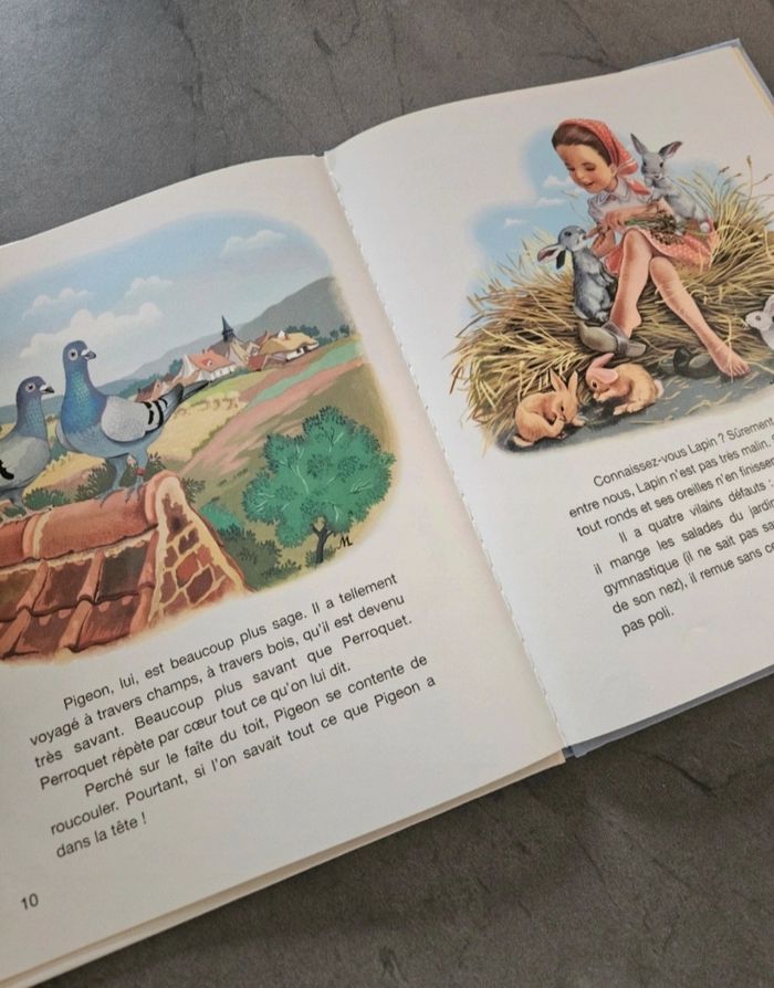 Lot de 2 livres Martine - photo numéro 7