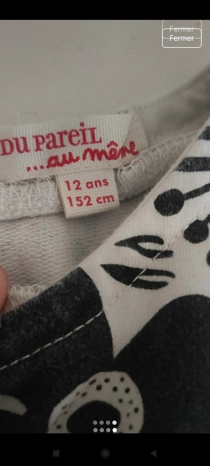 Très belle robe fille e1 - photo numéro 3