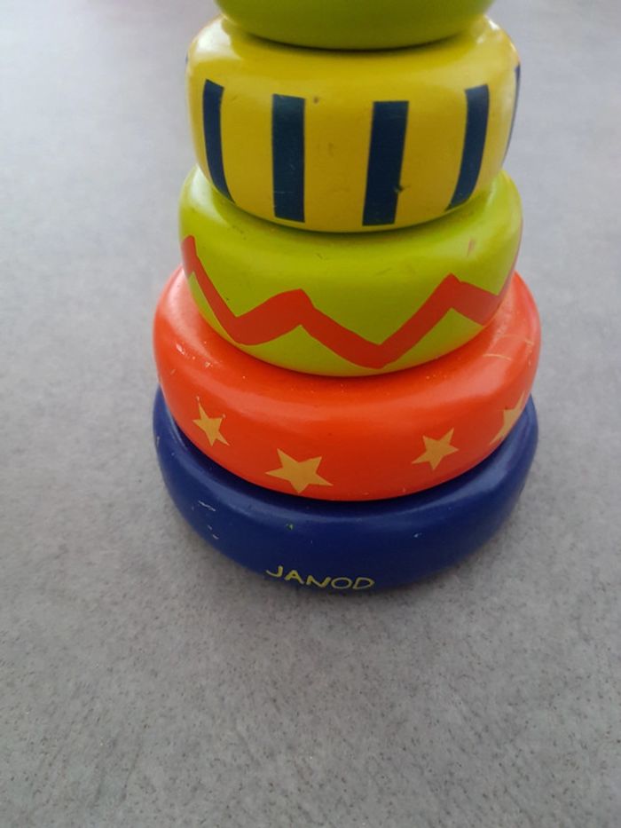 Jouet bois - photo numéro 2