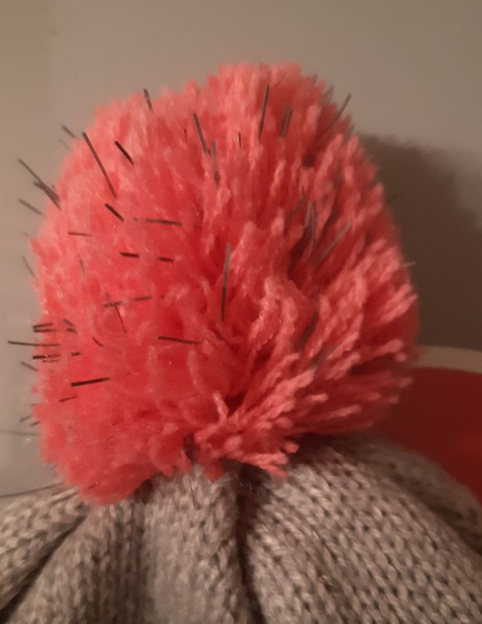 Bonnet fille Taille 8 ans Snow - photo numéro 3