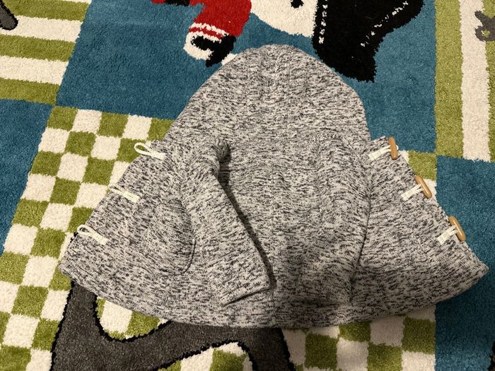 Veste chaude 6-9 mois bébé - photo numéro 2