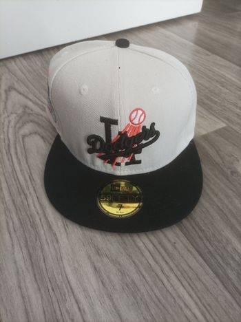 Casquette New Era LA Dodgers 59 Fifty 