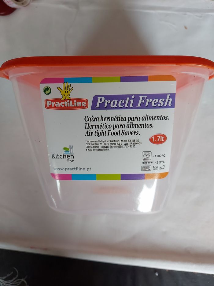 Boite de conservation