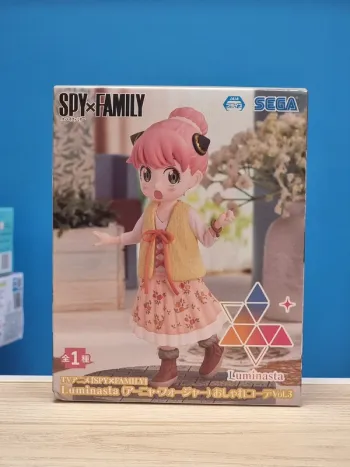 Spy X Family Anya Forger -Stylish Look Vol 3