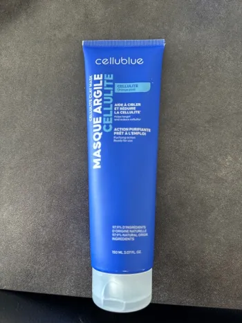 Masque anti cellulite