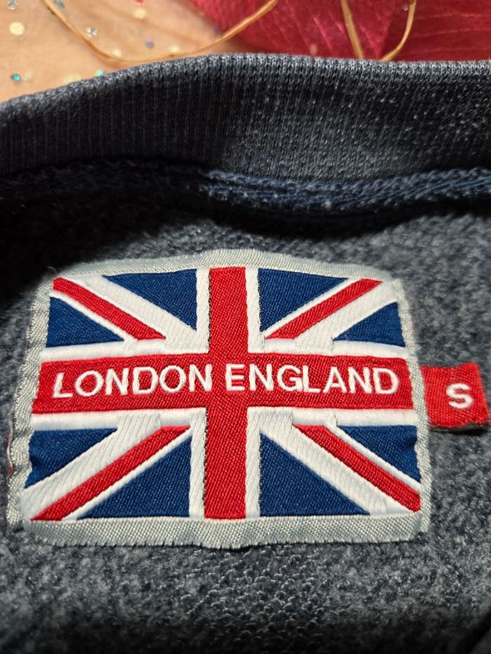 Sweat/pull London England - photo numéro 4