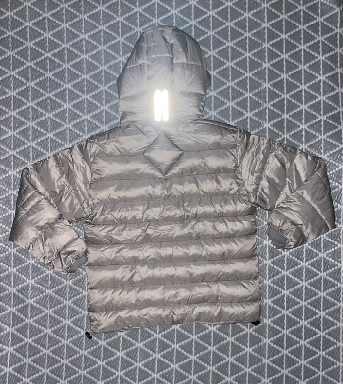 Doudoune Canada goose gris en taille S - photo numéro 6