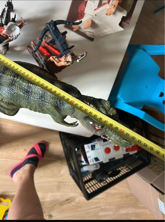 Lot de dinosaures - photo numéro 5