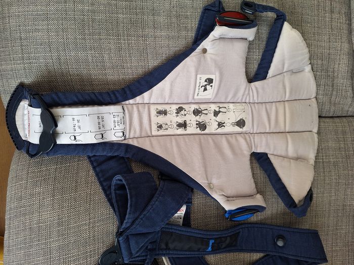 Porte bébé - photo numéro 2