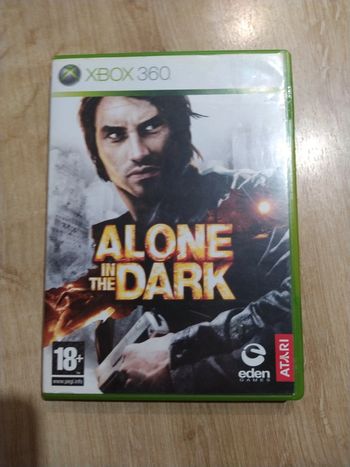 Alone in the dark xbox 360