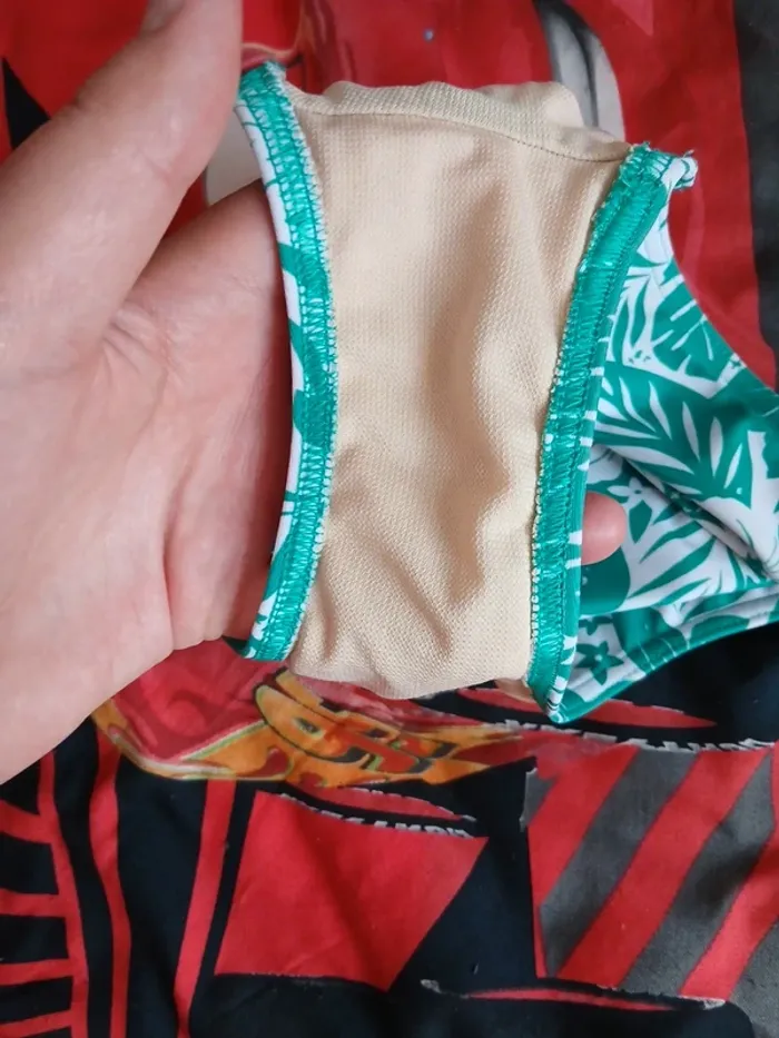 Bikini  bandeau Decathlon - photo numéro 6
