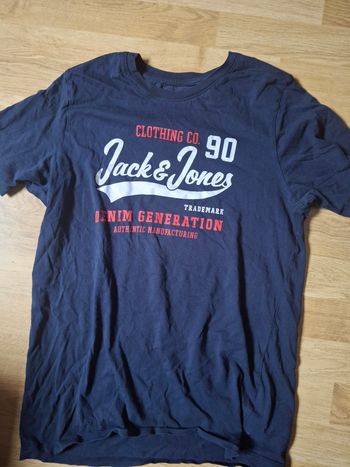 Tee shirt jack and jones