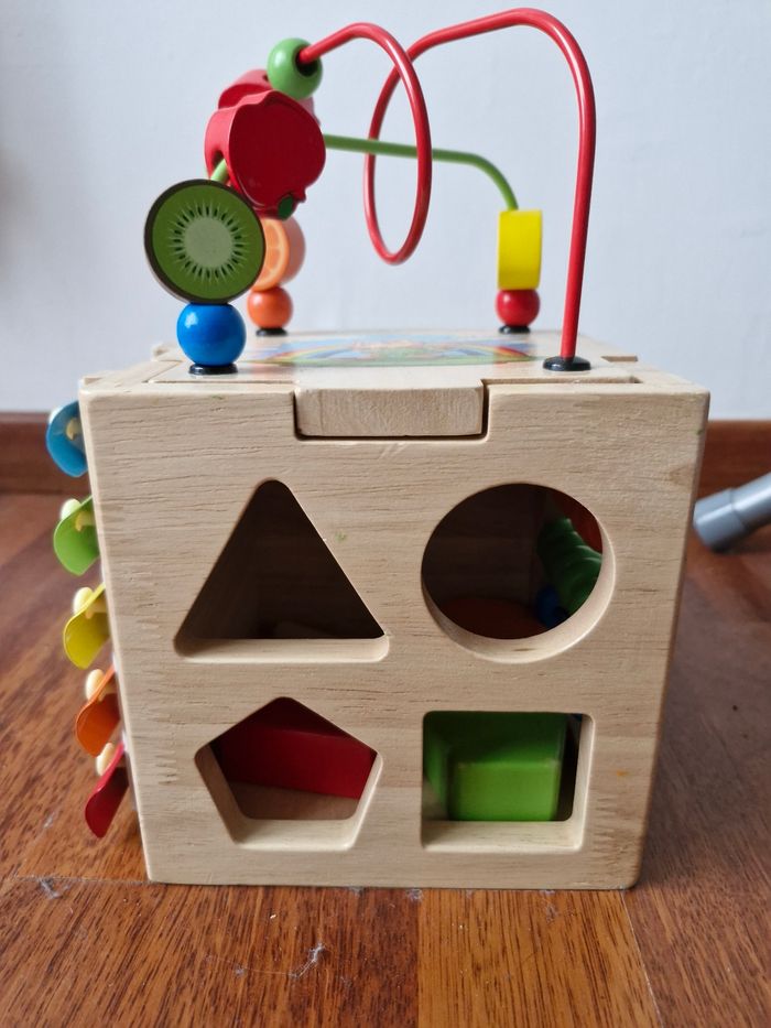 Cube d'activités - photo numéro 3